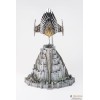 Pure Arts LOTR Crown of Gondor 1:1 Scale Art Mask Statue - Lord of the Rings The Return of the King
