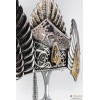 Pure Arts LOTR Crown of Gondor 1:1 Scale Art Mask Statue - Lord of the Rings The Return of the King