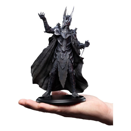 Weta - Der Herr der Ringe Statuette SAURON - LOTR