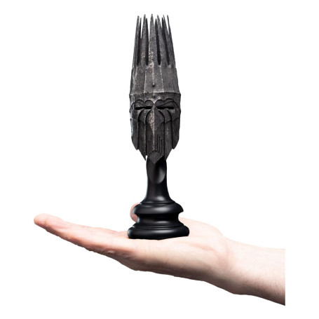 Weta Der Herr der Ringe Replik Helm des Witch-king Alternative Concept 1/4 - LOTR