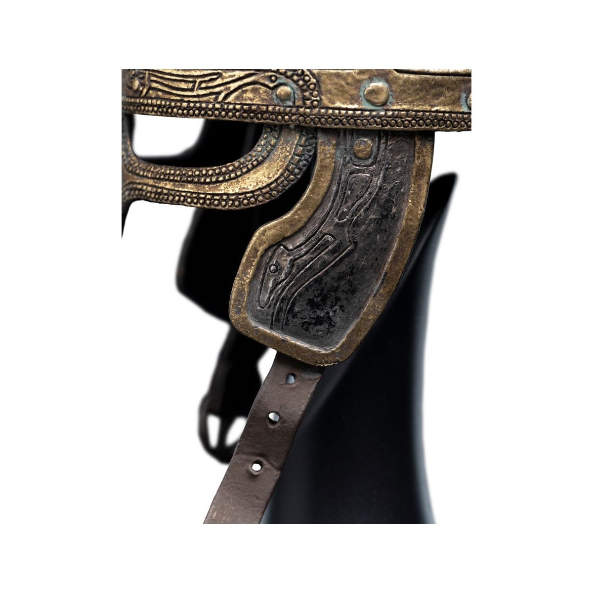 Weta Der Herr der Ringe Replik Rohirrim Soldatenhelm 1/4 - LOTR
