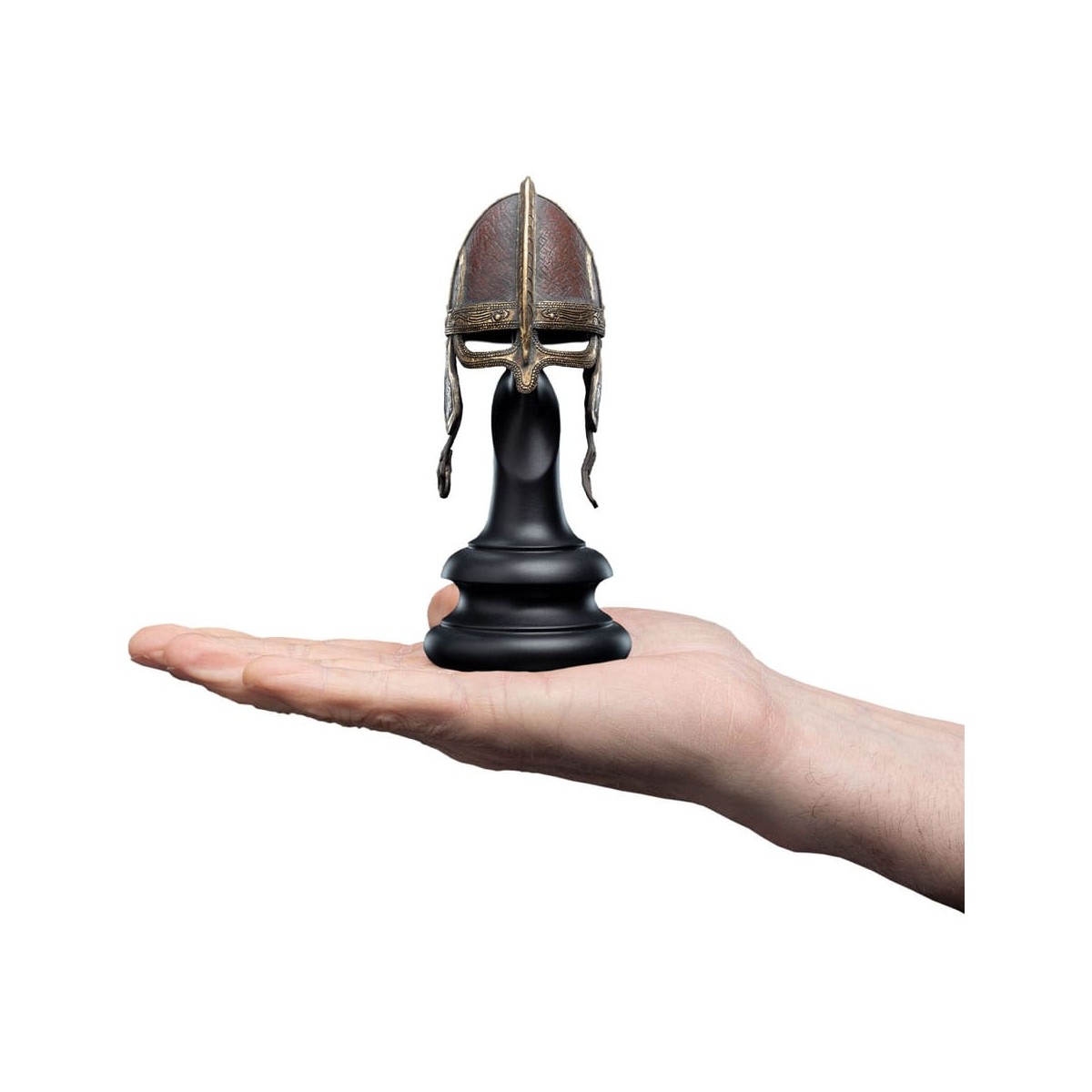 Weta Der Herr der Ringe Replik Rohirrim Soldatenhelm 1/4 - LOTR
