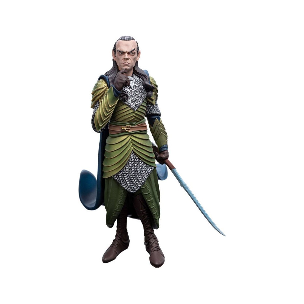 Weta Statue Vinyl Der Herr der Ringe - Mini Epics - Elrond