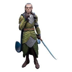 Weta Statue Vinyl Der Herr der Ringe - Mini Epics - Elrond