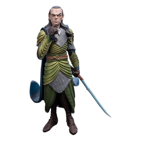 Weta Statue Vinyl Der Herr der Ringe - Mini Epics - Elrond