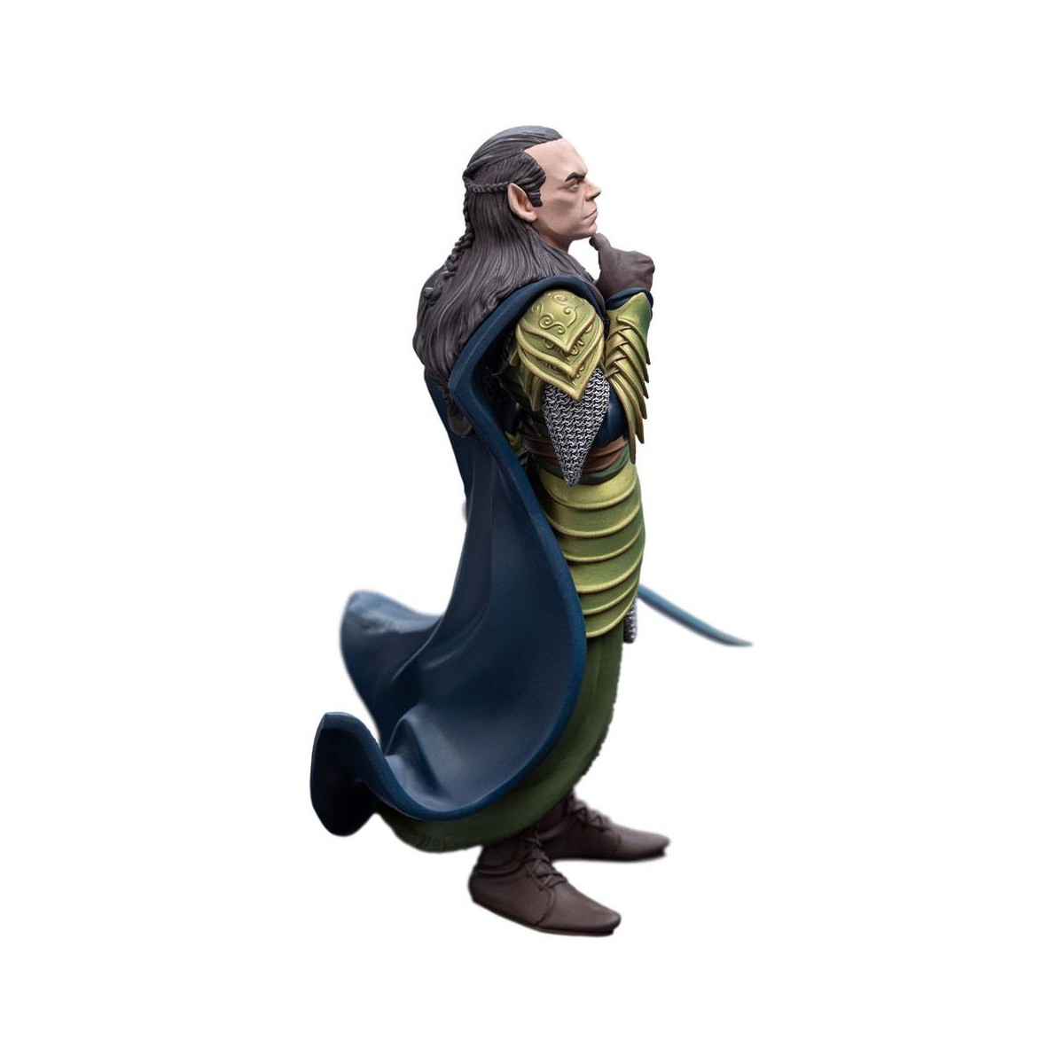 Weta Statue Vinyl Der Herr der Ringe - Mini Epics - Elrond