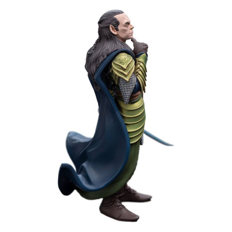 Weta Statue Vinyl Der Herr der Ringe - Mini Epics - Elrond