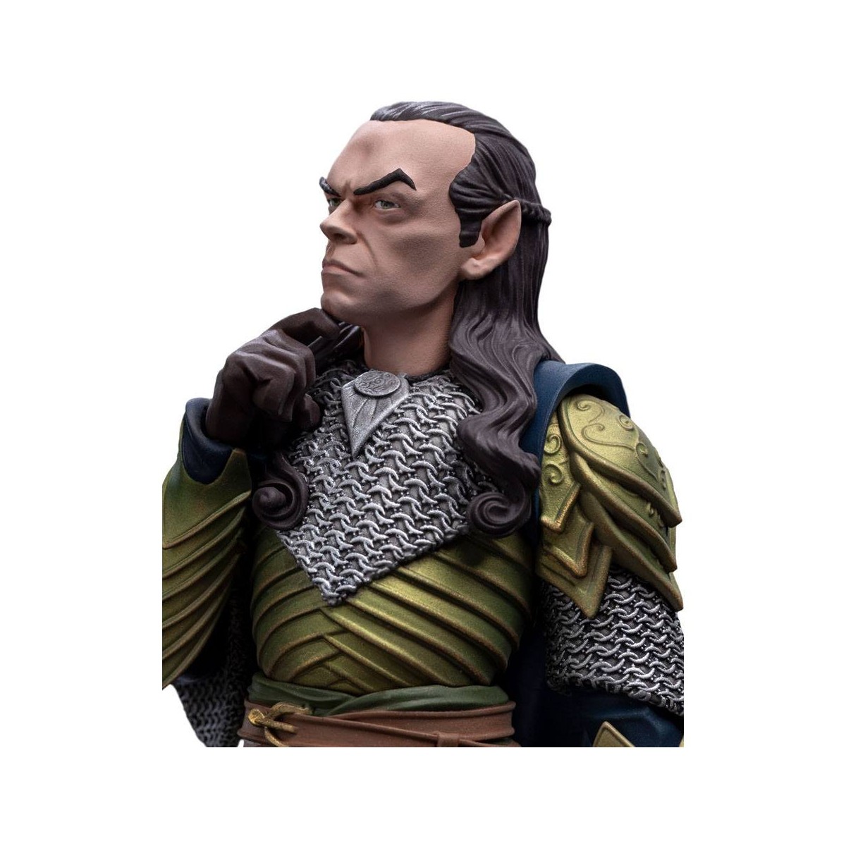 Weta Statue Vinyl Der Herr der Ringe - Mini Epics - Elrond