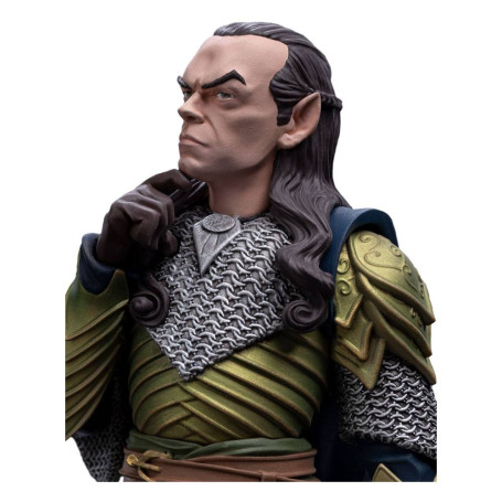 Weta Statue Vinyl Der Herr der Ringe - Mini Epics - Elrond