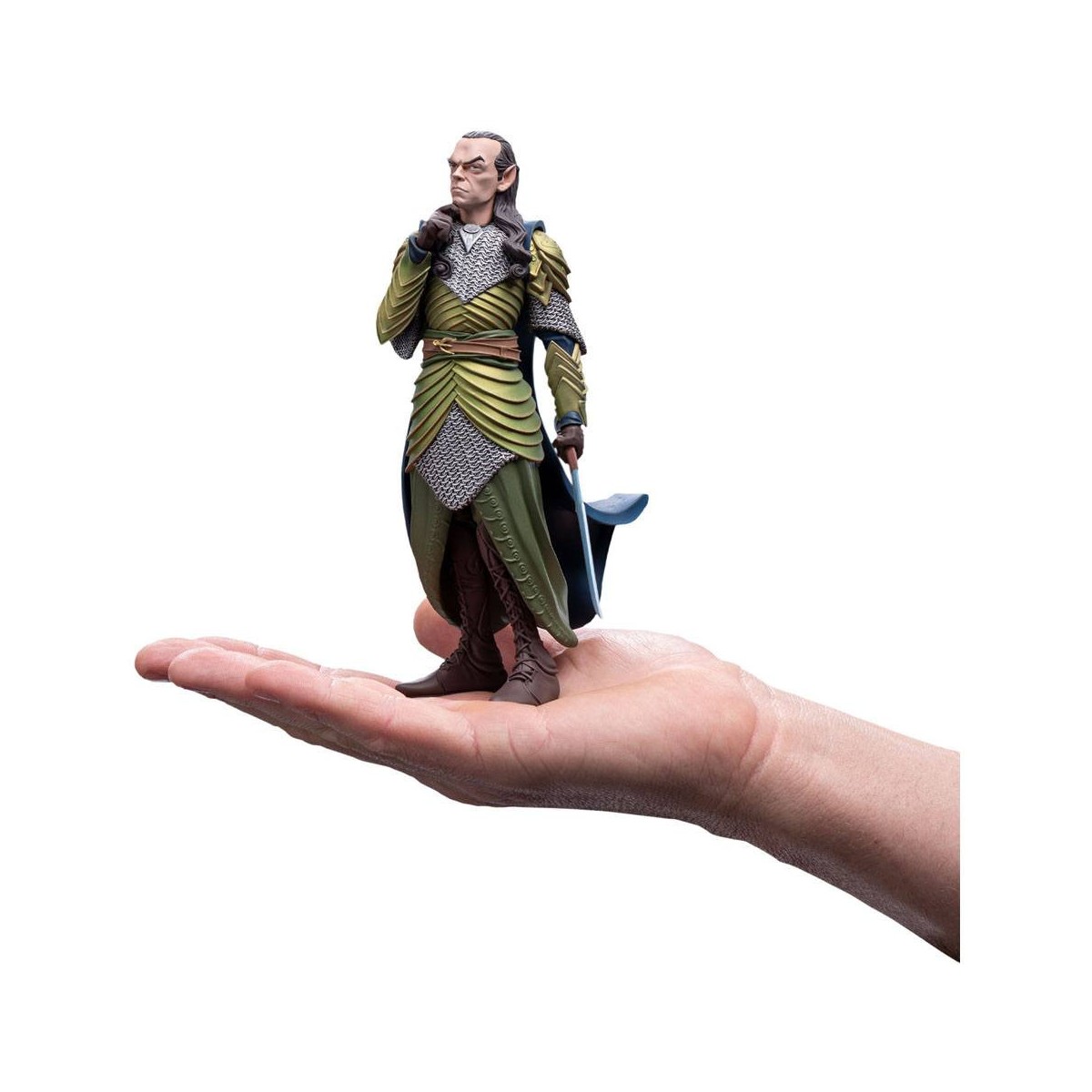 Weta Statue Vinyl Der Herr der Ringe - Mini Epics - Elrond