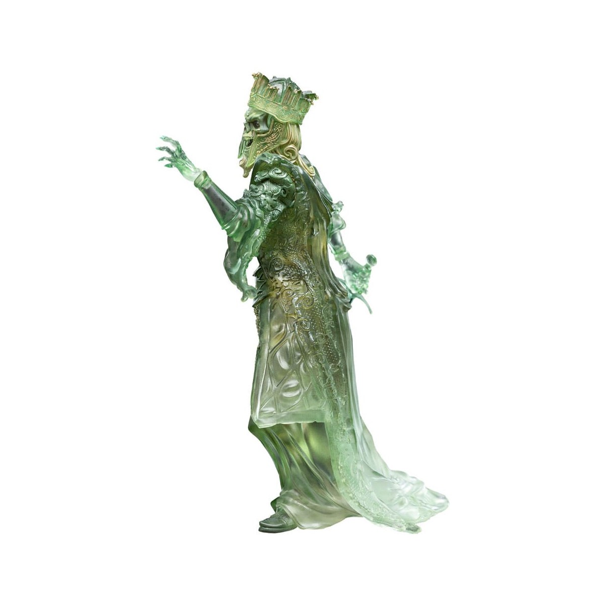 Weta Statue Vinyl Der Herr der Ringe - Mini Epics - King of the Dead