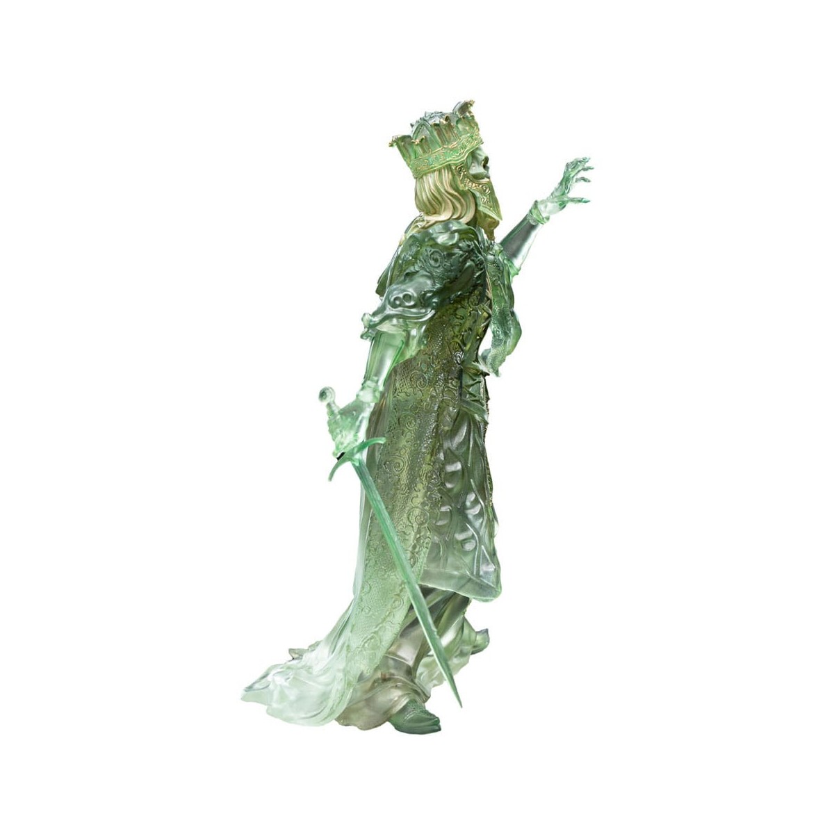 Weta Statue Vinyl Der Herr der Ringe - Mini Epics - King of the Dead