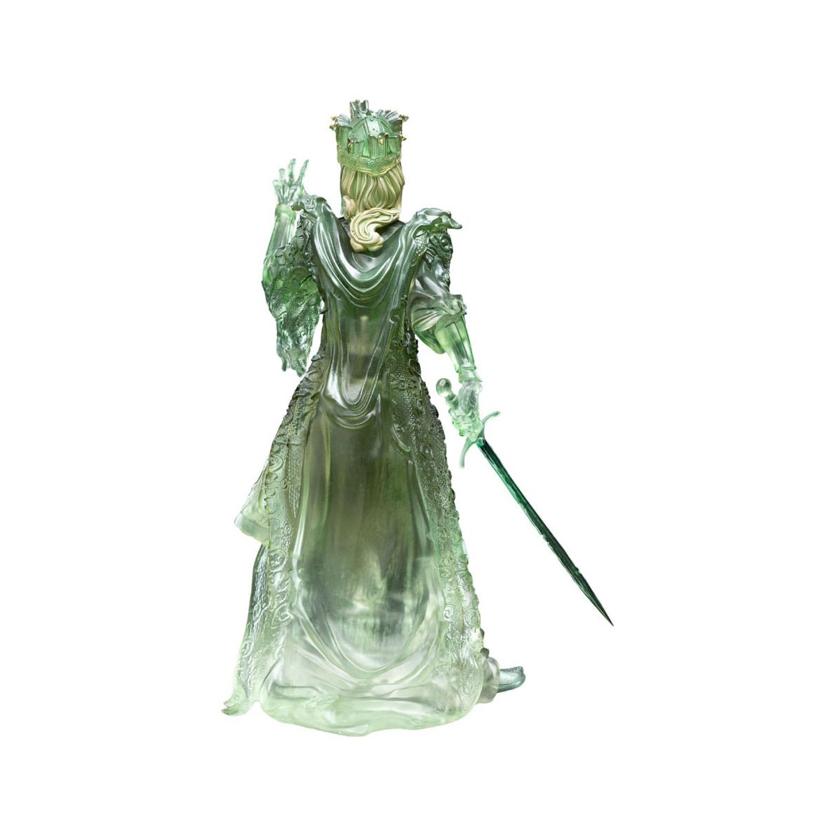 Weta Statue Vinyl Der Herr der Ringe - Mini Epics - King of the Dead