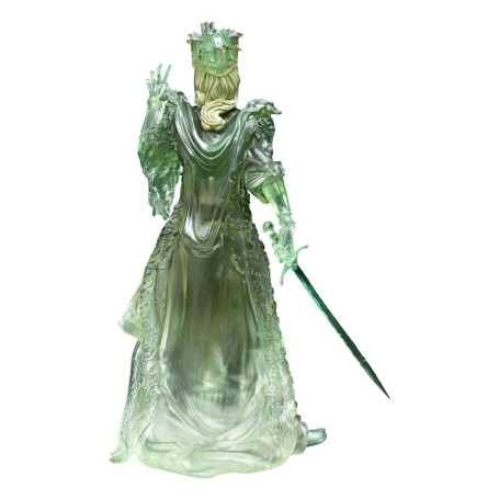 Weta Statue Vinyl Der Herr der Ringe - Mini Epics - King of the Dead
