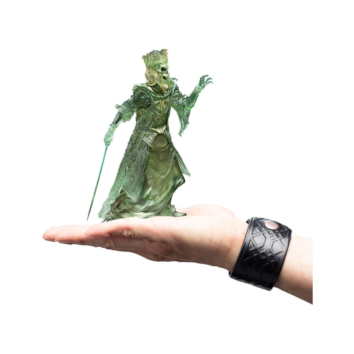 Weta Statue Vinyl Der Herr der Ringe - Mini Epics - King of the Dead