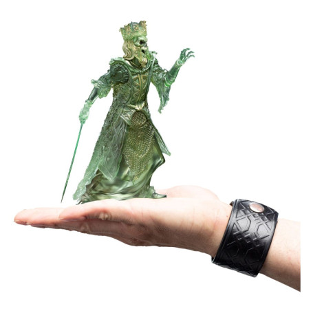 Weta Statue Vinyl Der Herr der Ringe - Mini Epics - King of the Dead