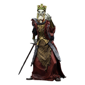 Weta Statue Vinyl Der Herr der Ringe - Mini Epics - King of the Dead