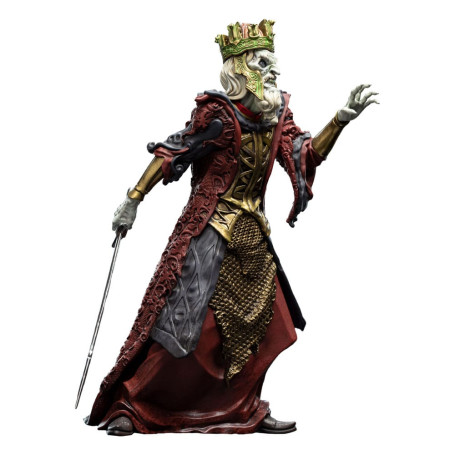 Weta Statue Vinyl Der Herr der Ringe - Mini Epics - King of the Dead