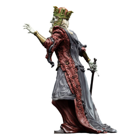 Weta Statue Vinyl Der Herr der Ringe - Mini Epics - King of the Dead