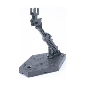 Bandai - Gunpla - Gundam Action Base 1 Grey