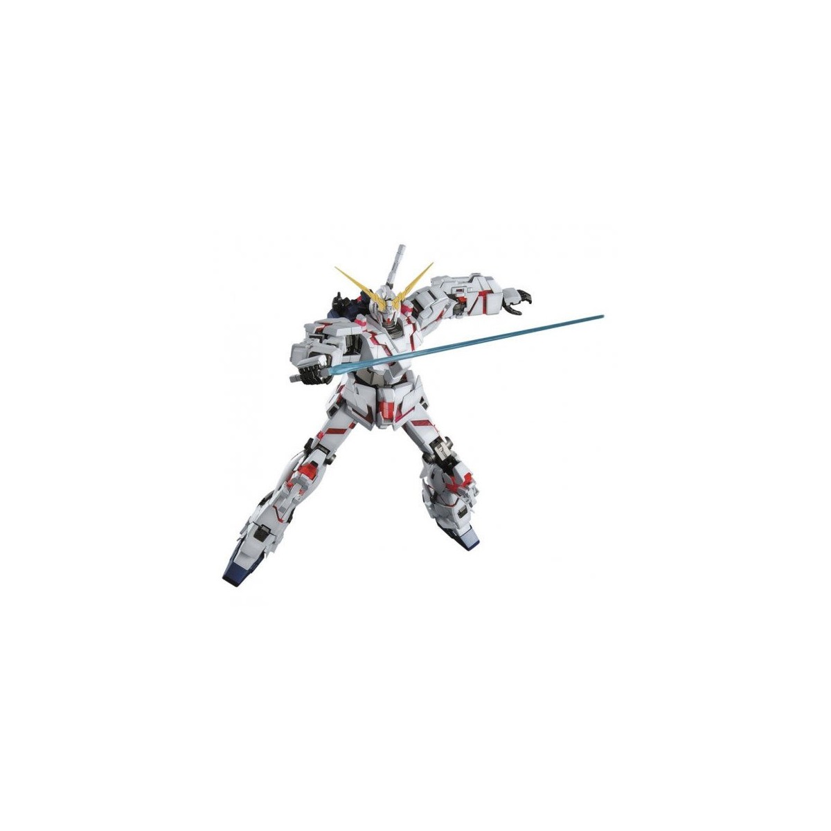 Bandai - Gunpla - 1/100 MG - RX-0 Unicorn Gundam - Mobile Suit Gundam Unicorn
