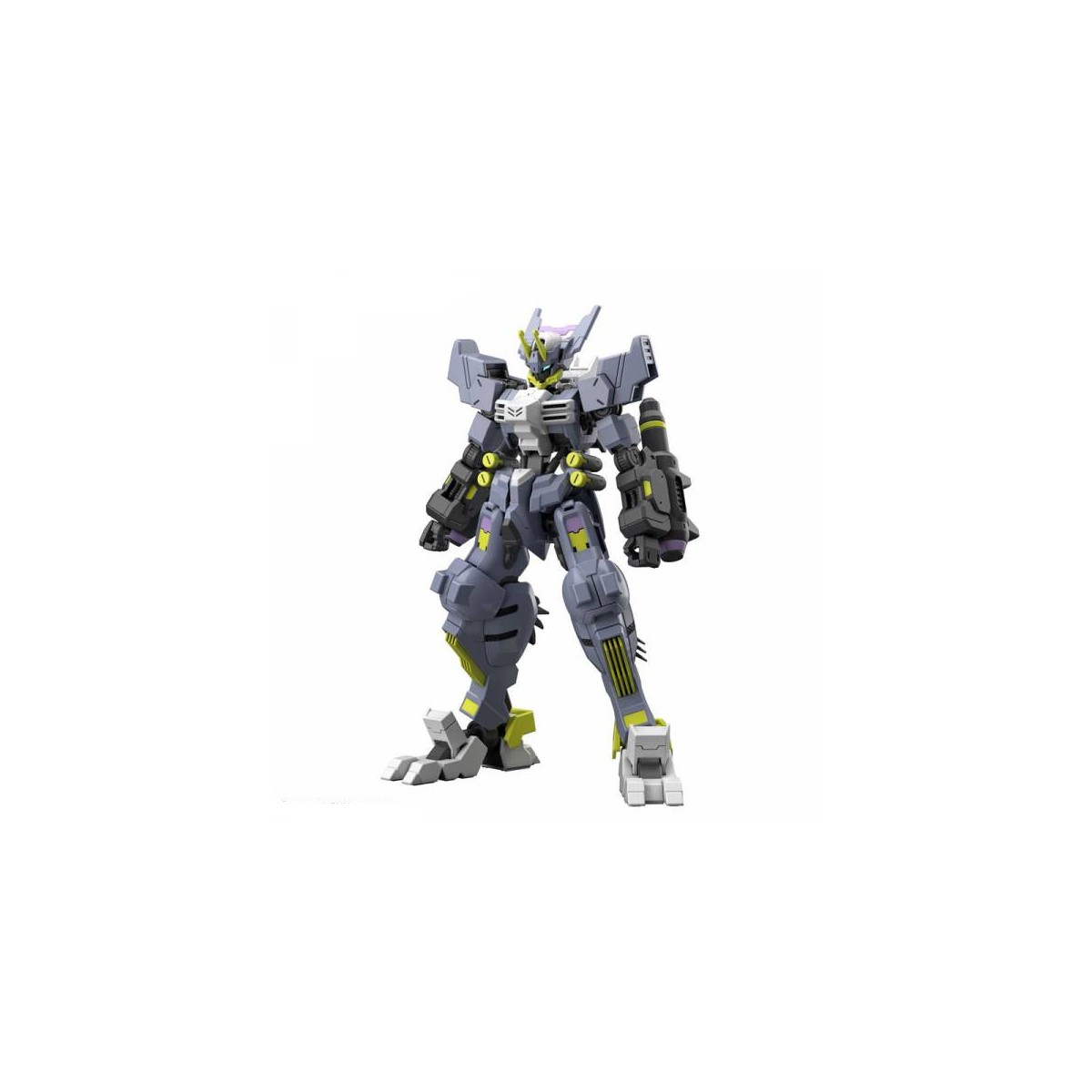 Bandai - Gunpla - Gundam 1/144 HG - ASW-G-32 Gundam Asmoday - Mobile Suit Gundam: Iron-Blooded Orphans Urdr-Hunt