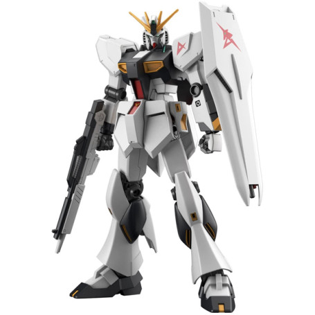 Bandai - Gunpla - Gundam 1/144 HG - RX-93 ν Gundam Nu Gundam - Mobile Suit Gundam: Char's Counterattack