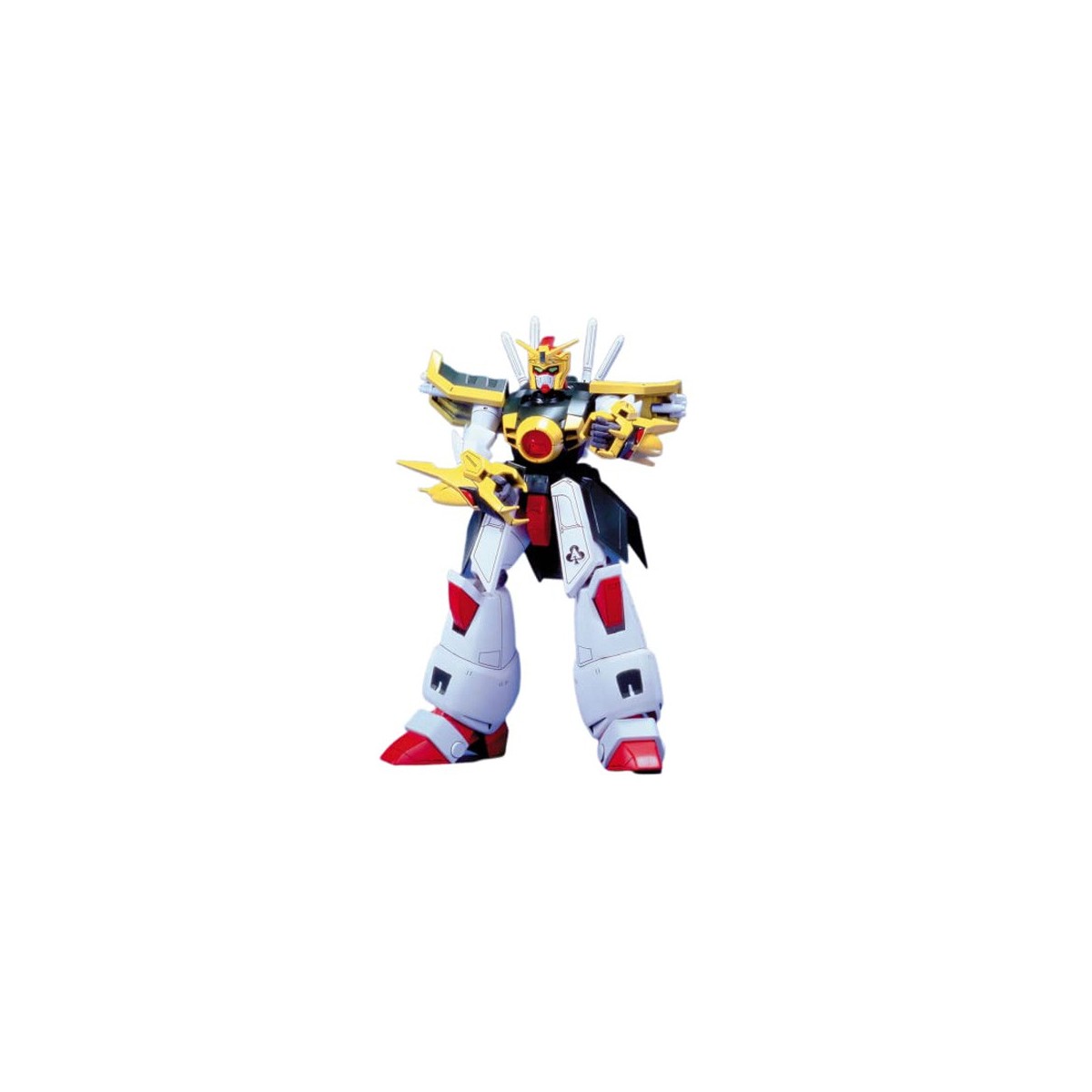 Bandai - Gunpla - Gundam 1/144 HG - GF13-011NC Dragon Gundam - Mobile Fighter G Gundam