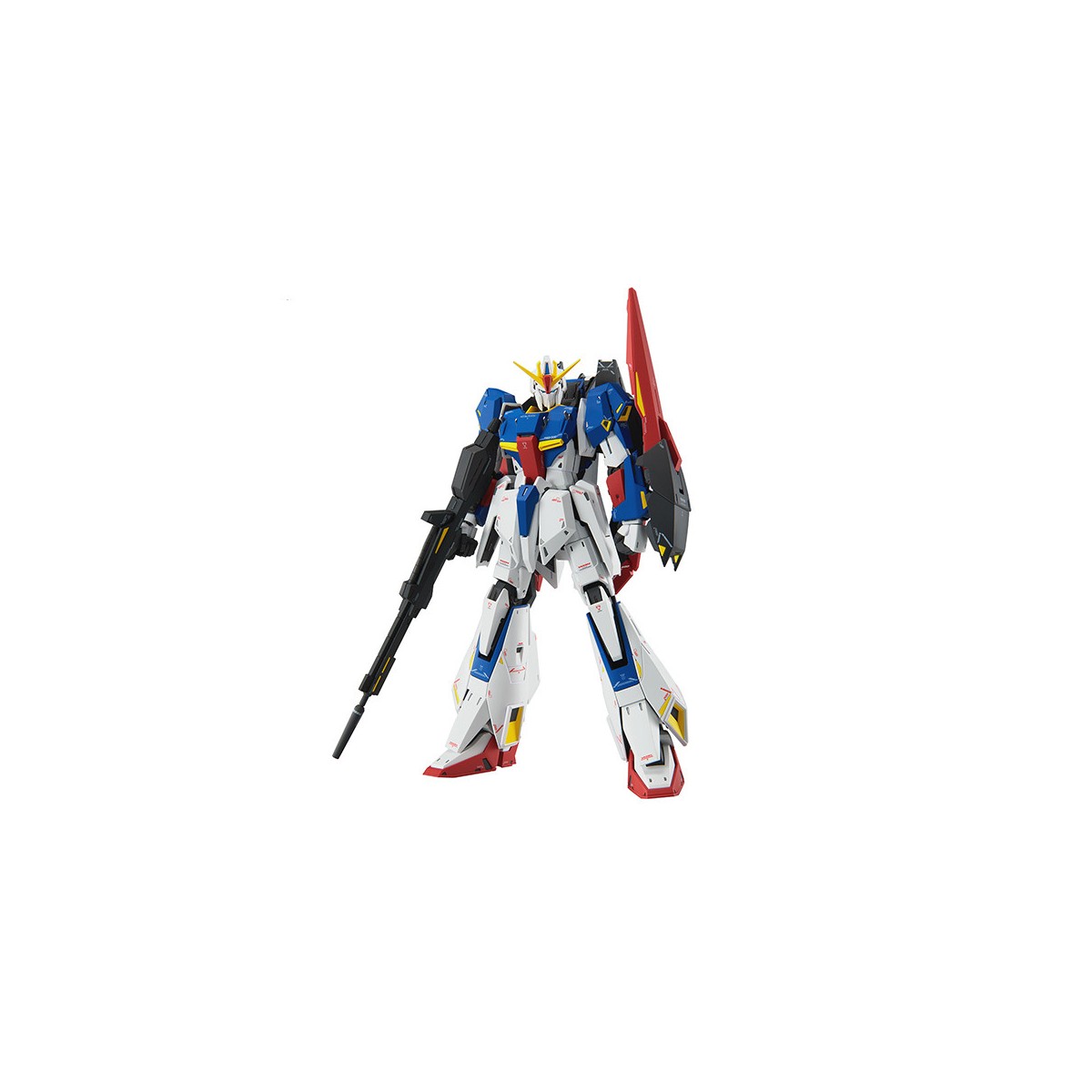 Bandai - Gunpla - Gundam 1/100 MG - MSZ-006 ZETA GUNDAM (AEUG) - Mobile Suit Zeta Gundam