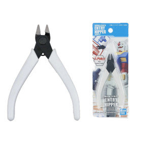 Bandai - Gunpla - Gundam Entry Nipper - Weiße Schneidezange
