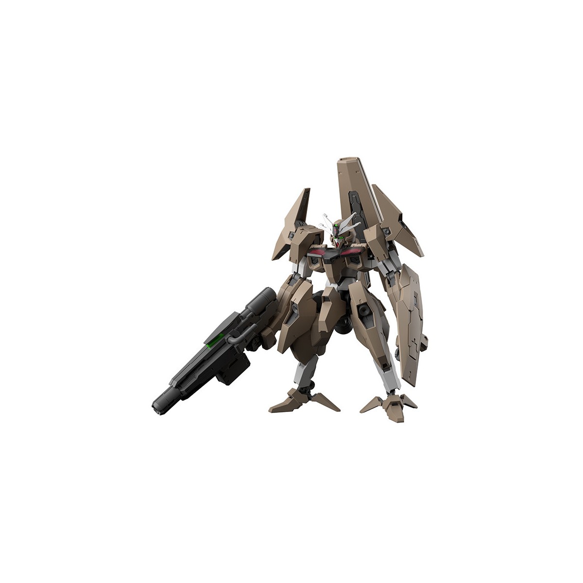 Bandai - Gunpla - Gundam 1/144 HG - EDM-GA-02 Gundam Lfrith Thorn - Mobile Suit Gundam The Witch from Mercury