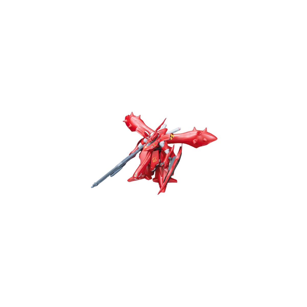 Bandai - Gunpla - Gundam 1/100 RE/100 - Msn-04 II Nightingale - Mobile Suit Gundam: Char's Counterattack