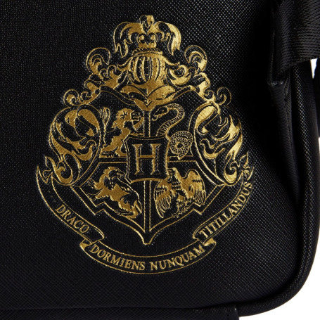 Harry Potter - Loungefly Mini Rucksack Trilogy triple pocket