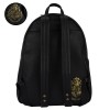 Harry Potter - Loungefly Mini Rucksack Trilogy triple pocket