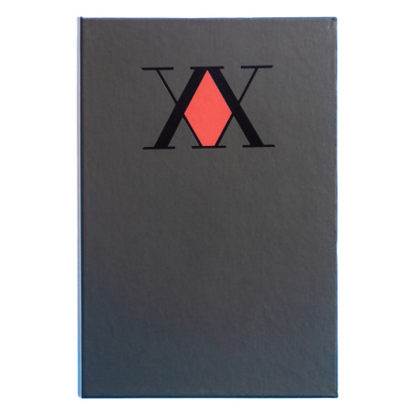 Tondesign - Replik Hunter-Lizenz - Hunter X Hunter