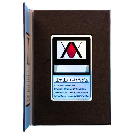 Tondesign - Replik Hunter-Lizenz - Hunter X Hunter