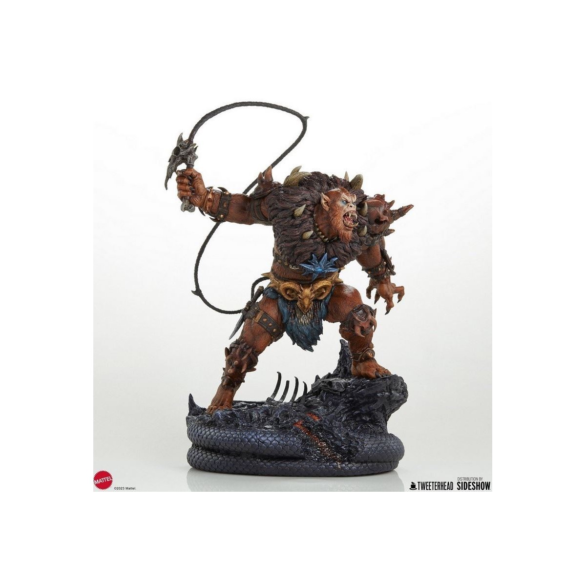 Tweeterhead - BEAST MAN - Masters of the Universe Legends