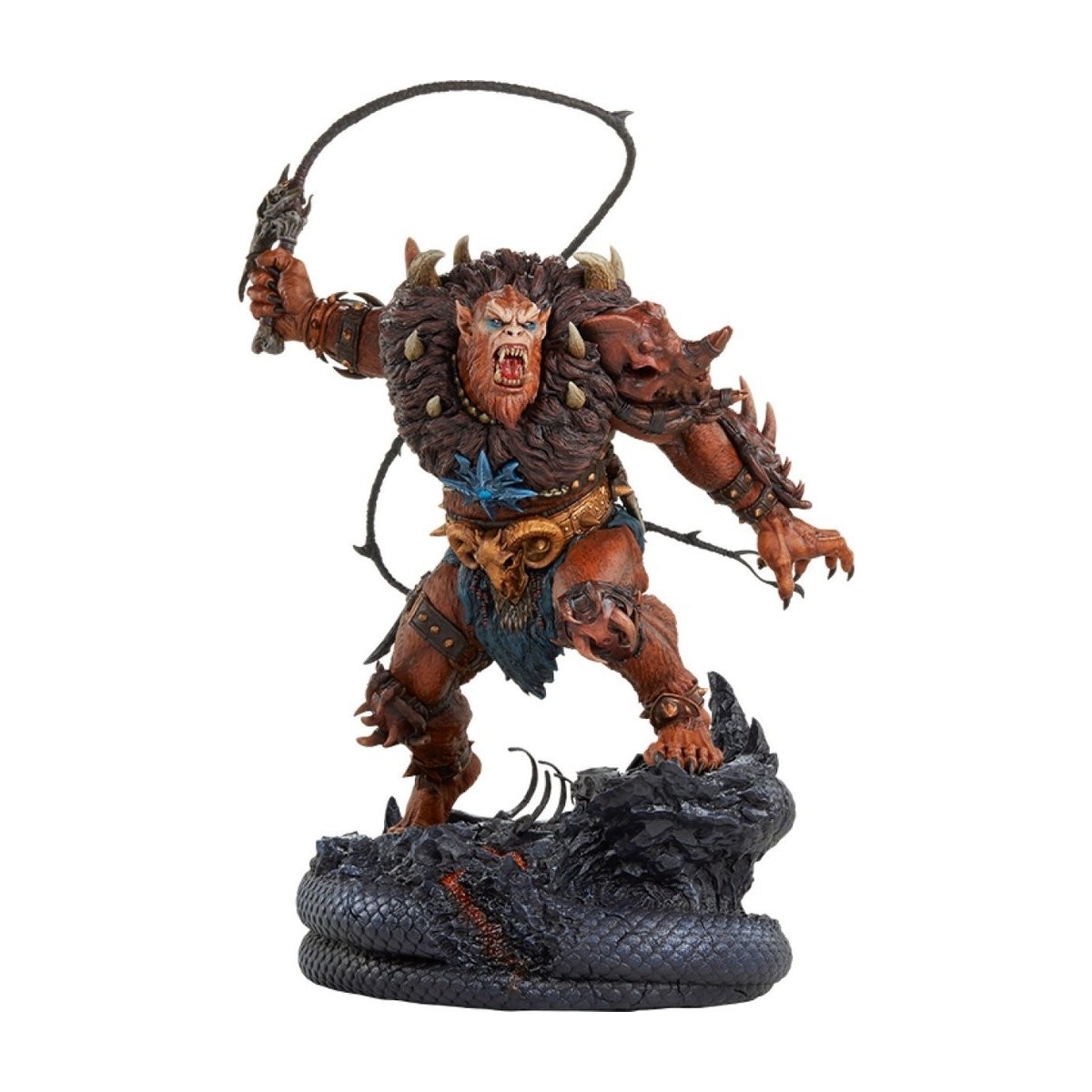 Tweeterhead - BEAST MAN - Masters of the Universe Legends