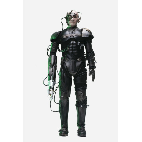EXO-6 - Locutus of Borg - Star Trek: The Next Generation Actionfigur 1/6