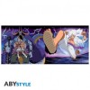 ABYstyle - One Piece - Becher - 320 ml - Luffy vs. Kaido
