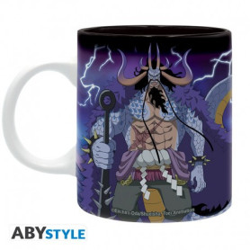 ABYstyle - One Piece - Becher - 320 ml - Luffy vs. Kaido