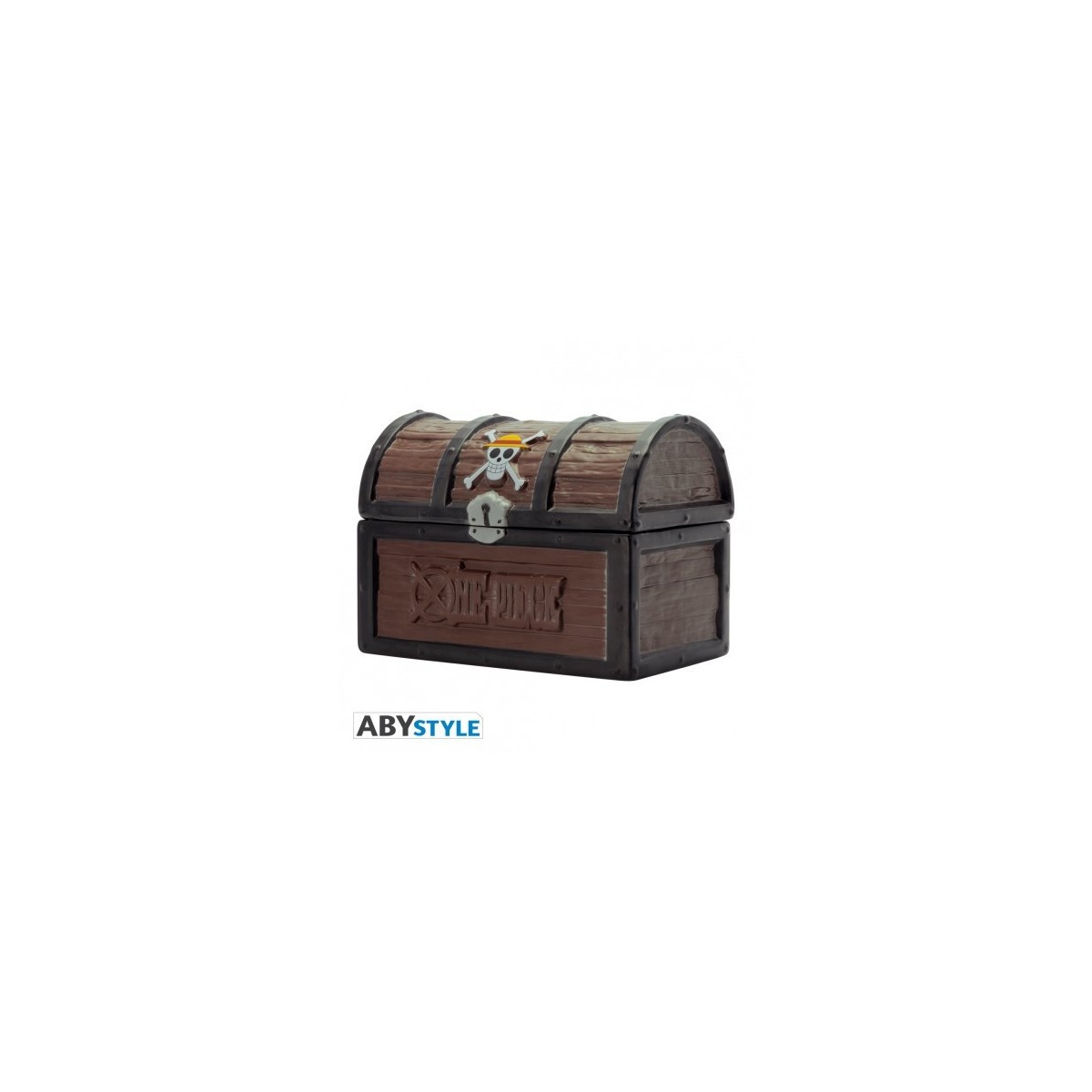 ABYstyle - One Piece - Keksdose - Schatztruhe 