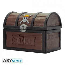 ABYstyle - One Piece - Keksdose - Schatztruhe 