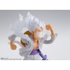 Tamashii Bandai One Piece - SHF SHFiguarts - Monkey D. Luffy Gear 5