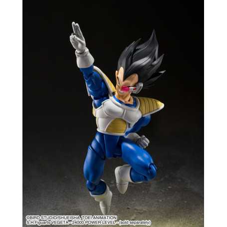 Bandai Tamashii - Dragon Ball Z - KYEWI - SHF SHFiguarts - KIWI