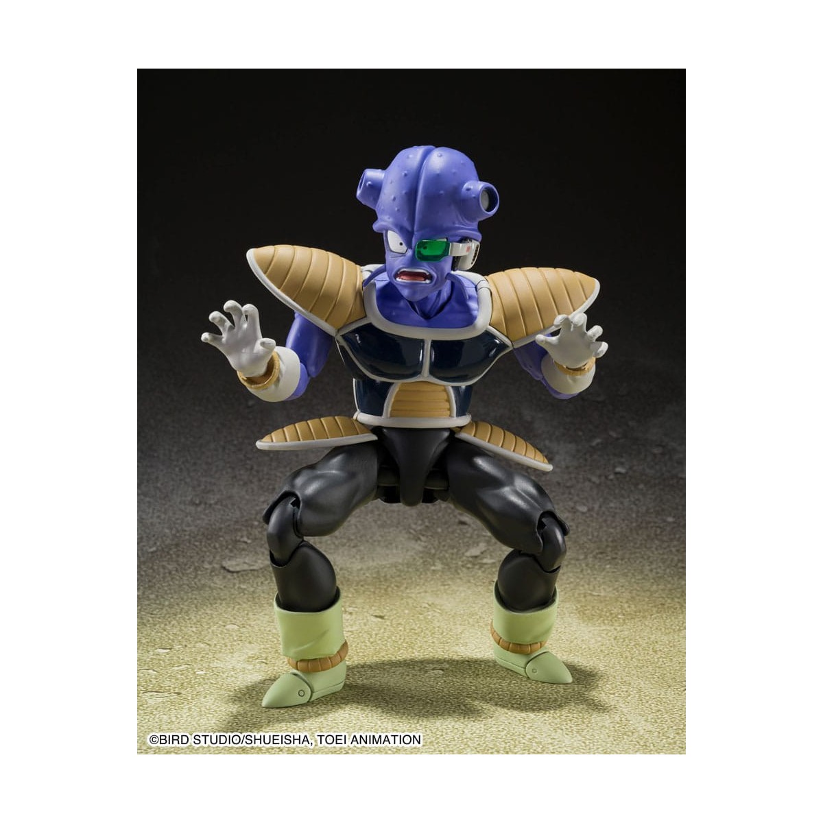Bandai Tamashii - Dragon Ball Z - KYEWI - SHF SHFiguarts - KIWI