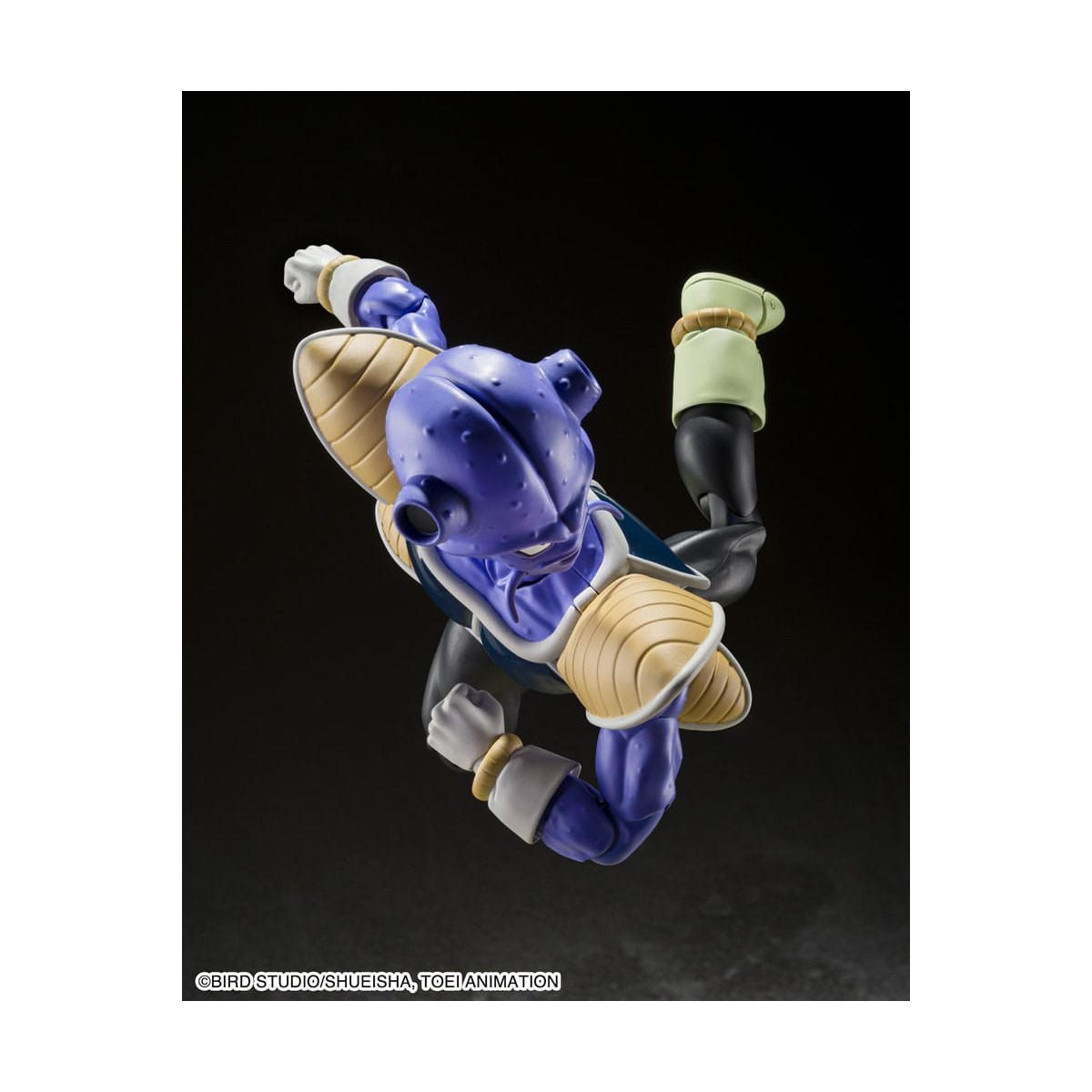 Bandai Tamashii - Dragon Ball Z - KYEWI - SHF SHFiguarts - KIWI