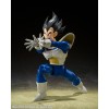 Bandai Tamashii - Dragon Ball Z - VEGETA 24000 Power Level - SHF SHFiguarts