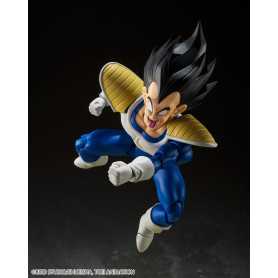 Bandai Tamashii - Dragon Ball Z - VEGETA 24000 Power Level - SHF SHFiguarts