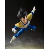 Bandai Tamashii - Dragon Ball Z - VEGETA 24000 Power Level - SHF SHFiguarts